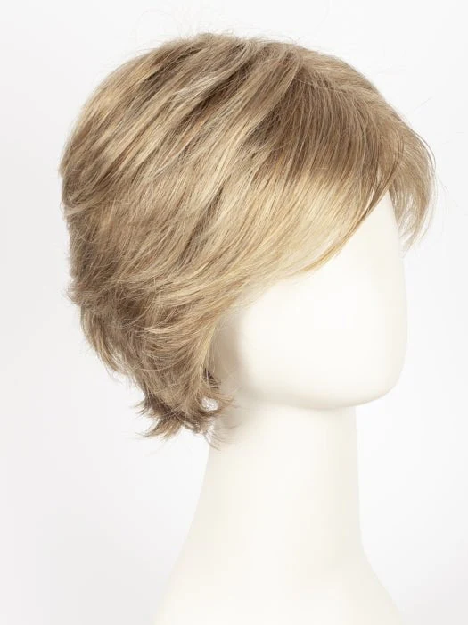 Date Large | Synthetic Wig (Mono Crown) - Musesware