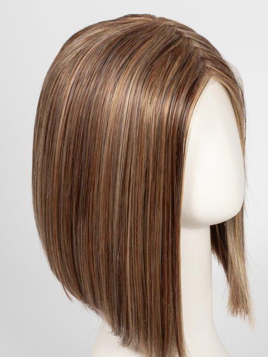 Current Events | HF Synthetic Lace Front Wig (Mono Part) - Musesware