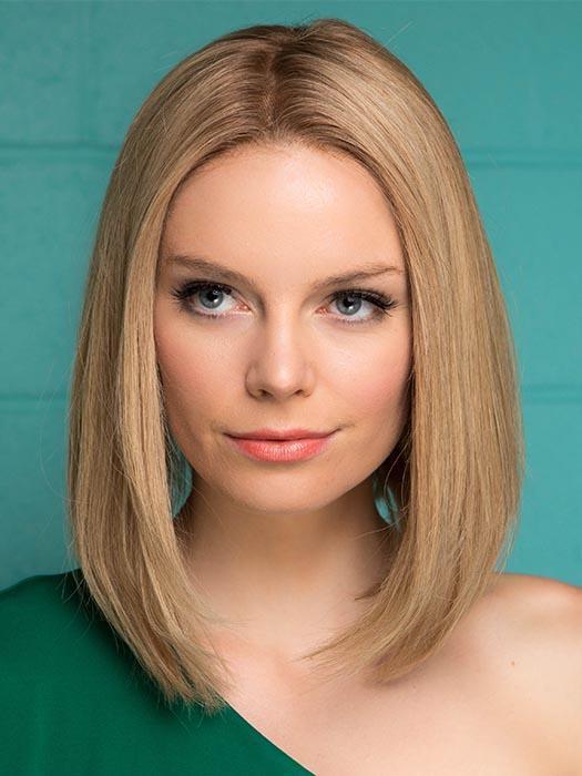 Inspire by Ellen Wille | Human Hair Lace Front Wig | CLOSEOUT - Musesware