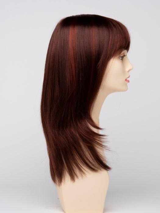 Madison | Synthetic Wig (Mono Top) - Musesware