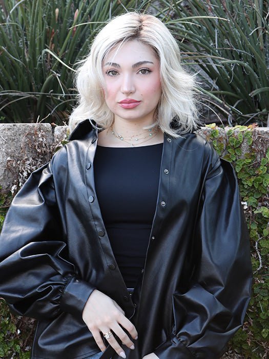 Mellow | Synthetic Lace Front Wig - Musesware