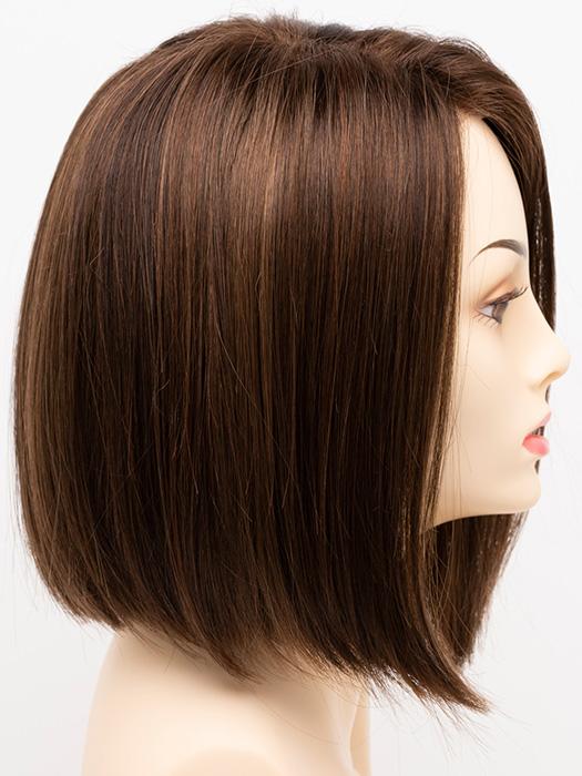 London | Synthetic Lace Front Wig (Mono Part) - Musesware