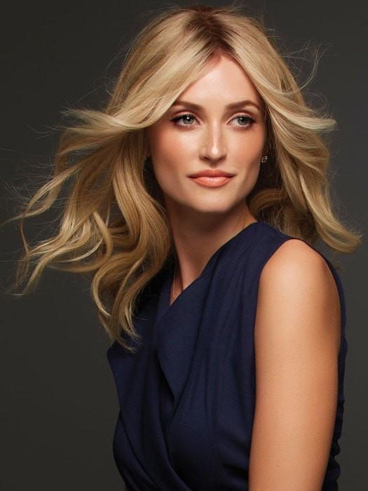 Sienna Exclusive by Jon Renau | Remy Human Hair Lace Front Wig - Musesware