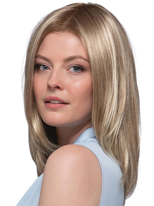 Hudson | Synthetic Lace Front Wig (Mono Top) - Musesware