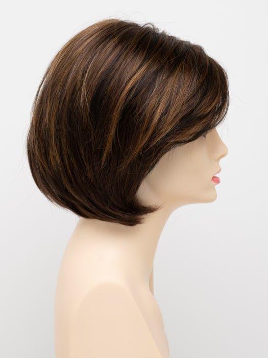 Sheila | Synthetic Wig (Basic Cap) - Musesware