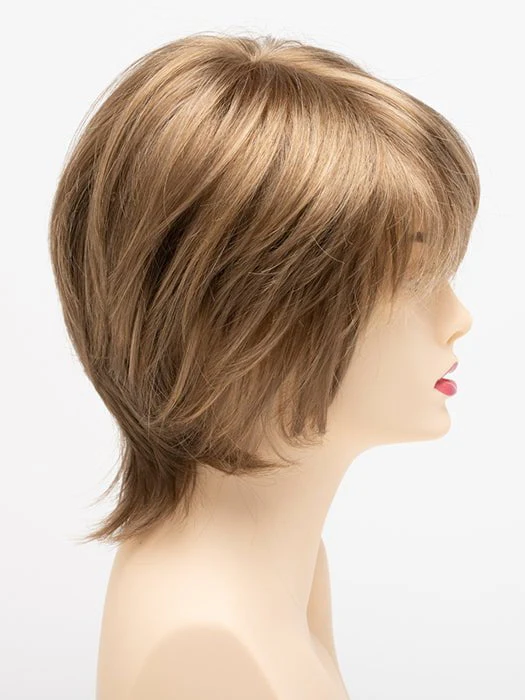 Jane | Synthetic Lace Front Wig (Hand Tied) - Musesware