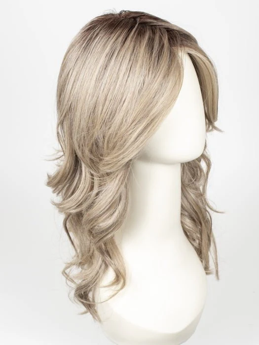 Stroke of Genius | Synthetic Lace Front Wig (Mono Part) - Musesware