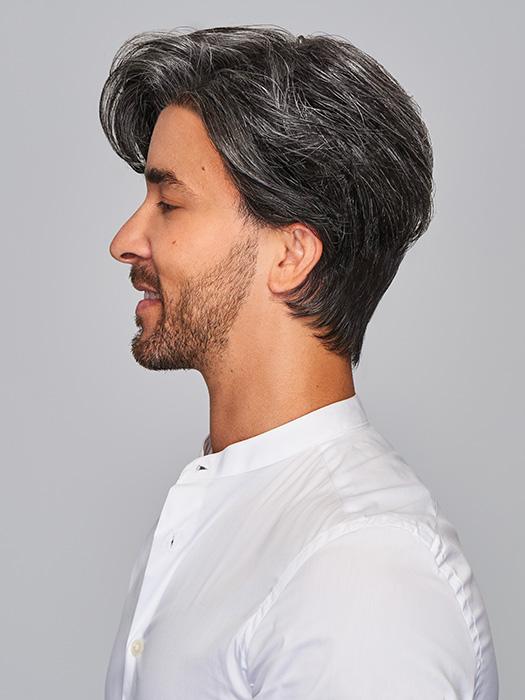 Gallant | Synthetic Lace Front Wig (Mono Top) - Musesware