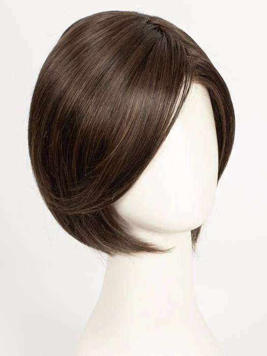 Smooth Cut Bob | Synthetic Lace Front Wig (Mono Top) - Musesware