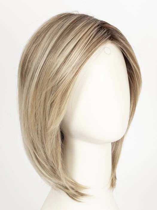 Zaragoza | Synthetic Lace Front Wig (Mono Part) - Musesware