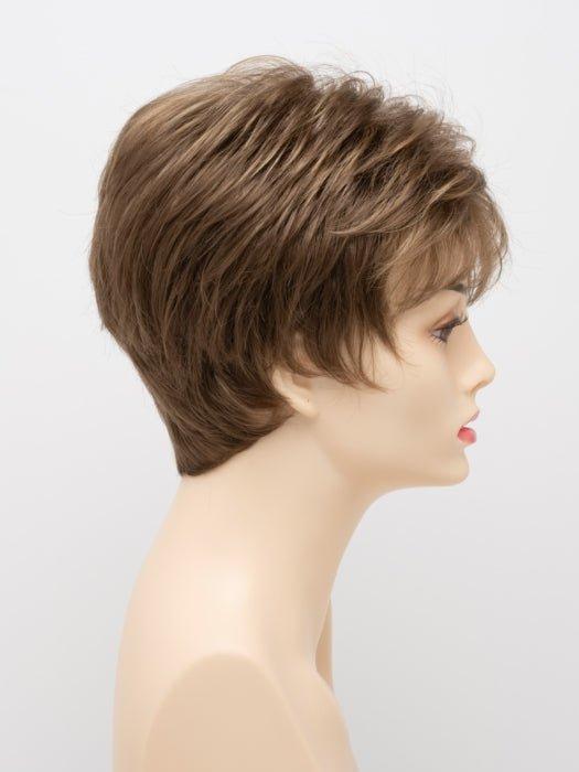 Jacqueline Petite | Synthetic Wig (Basic Cap) - Musesware