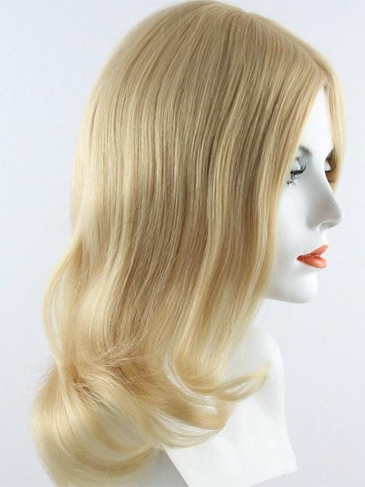 Alexandra HT Human Hair | Human Hair Wig (Mono Top) - Musesware