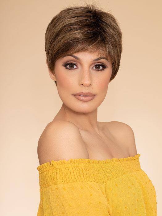 Spring Hi | Synthetic Lace Front Wig (Mono Crown) - Musesware