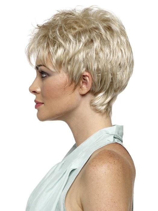 Penelope Petite | Synthetic Wig (Basic Cap) - Musesware