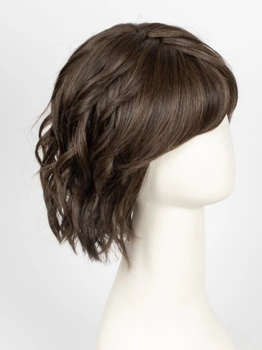 Trend | Synthetic Lace Front Wig (Mono Top) - Musesware