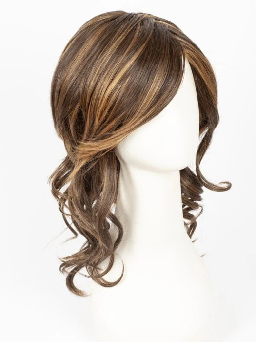 Spicy | HF Synthetic Lace Front Wig (Hand-Tied) - Musesware