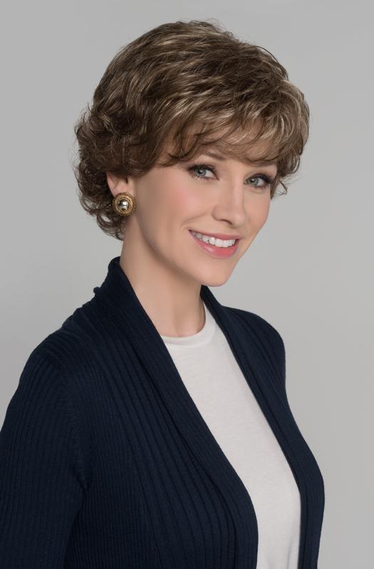 Nancy | Hair Power - Musesware