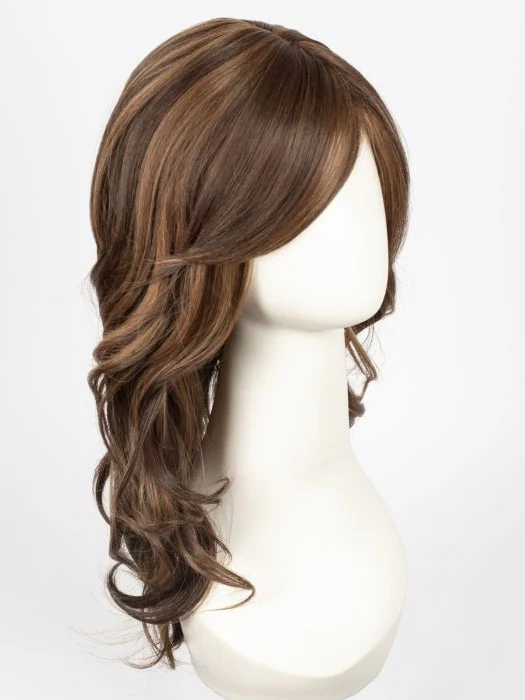 Brie | Synthetic Wig (Basic Cap) - Musesware