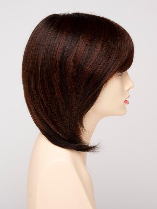 Grace | Human Hair/ Synthetic Blend Wig (Mono Top) - Musesware
