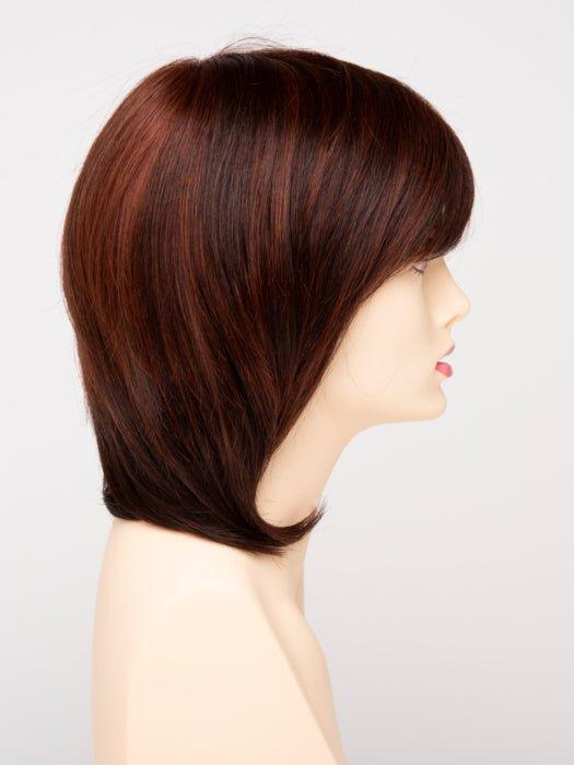 Grace | Human Hair/ Synthetic Blend Wig (Mono Top) - Musesware
