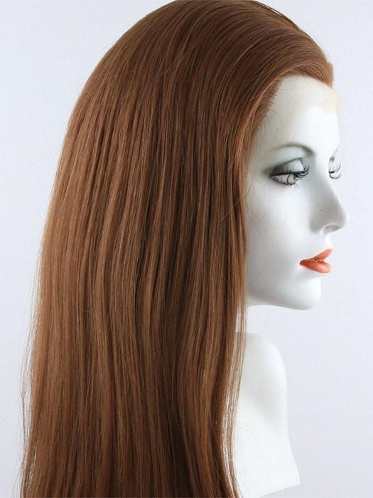 Christina | Remy Human Hair Lace Front Wig (Hand-Tied) - Musesware