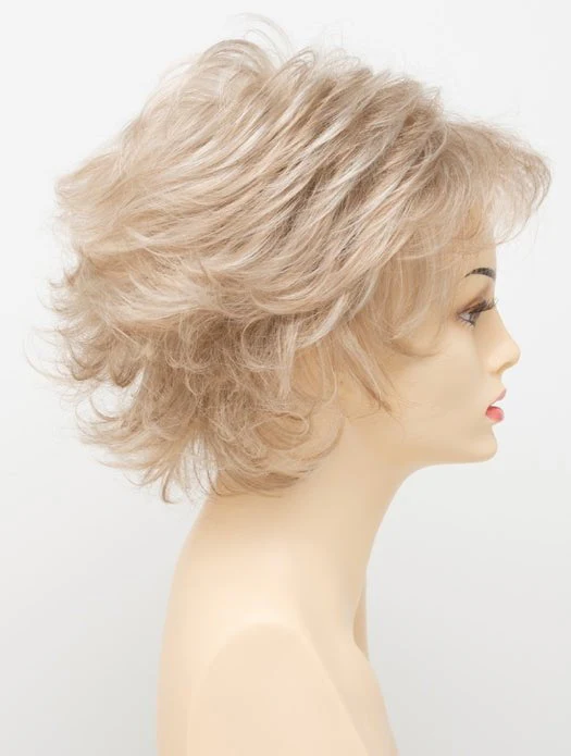 Alyssa Petite | Synthetic Wig (Basic Cap) - Musesware