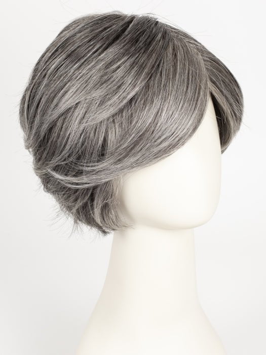 Captivating Canvas | Synthetic Lace Front Wig (Basic Cap) - Musesware