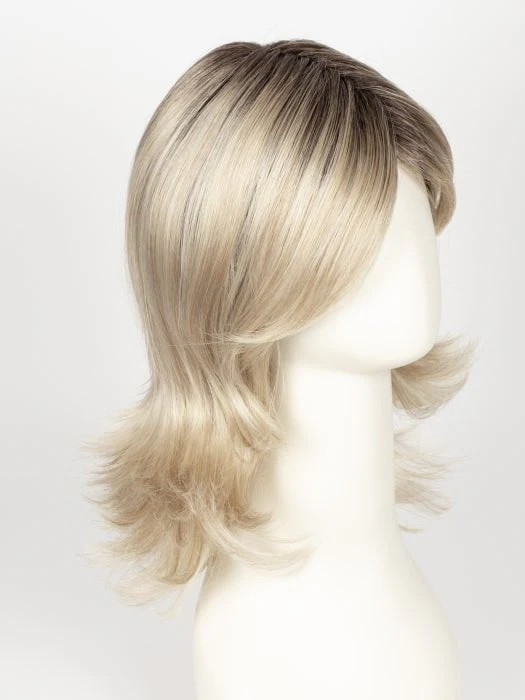 Ocean | Synthetic Wig (Mono Part) - Musesware
