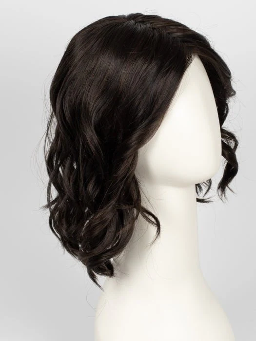 Soft and Subtle Petite/Average | Synthetic Lace Front Wig (Mono Part) - Musesware