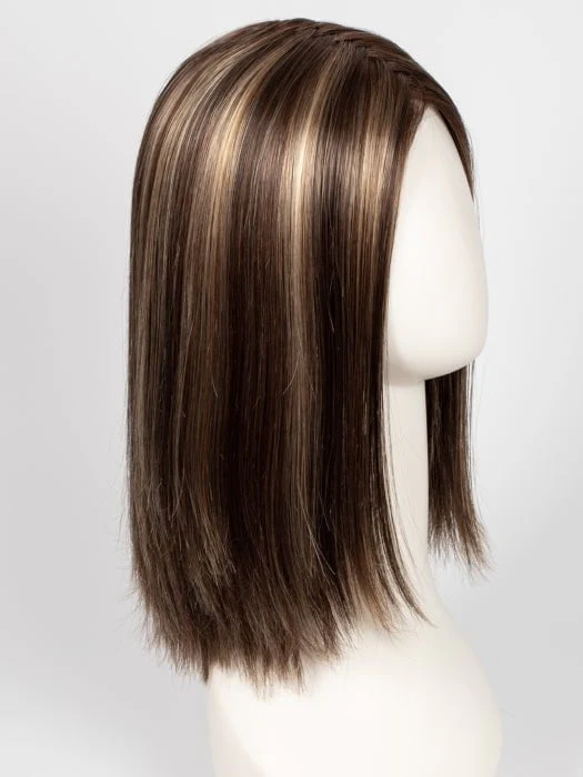 Sutton | Synthetic Lace Front Wig (Mono Top) - Musesware