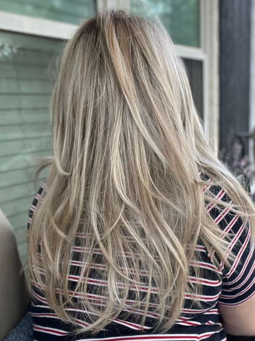 Spotlight | HF Synthetic Lace Front Wig (Mono Top) - Musesware