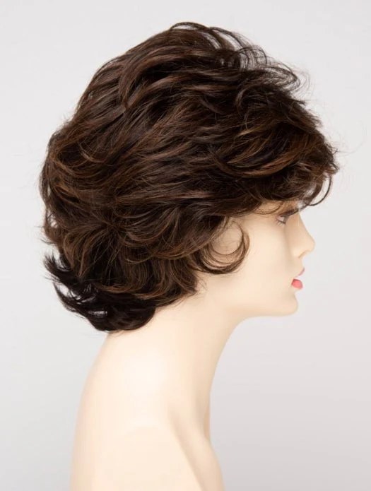 Aubrey | Human Hair/ Synthetic Wig (Hand-Tied) - Musesware