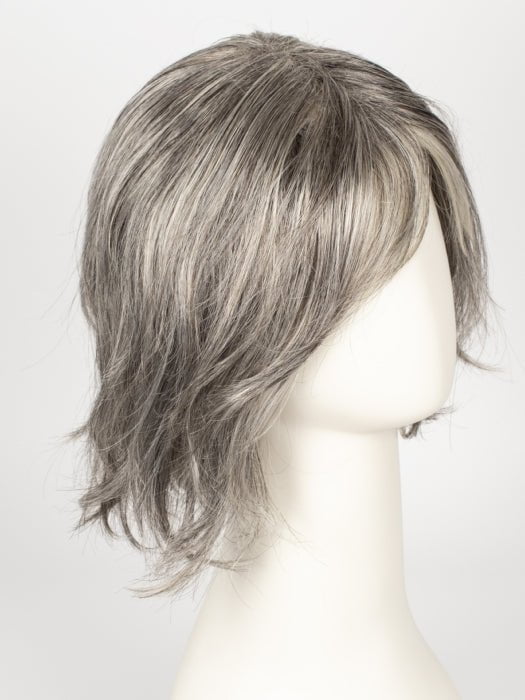 Night | Synthetic Lace Front Wig (Mono Crown) - Musesware