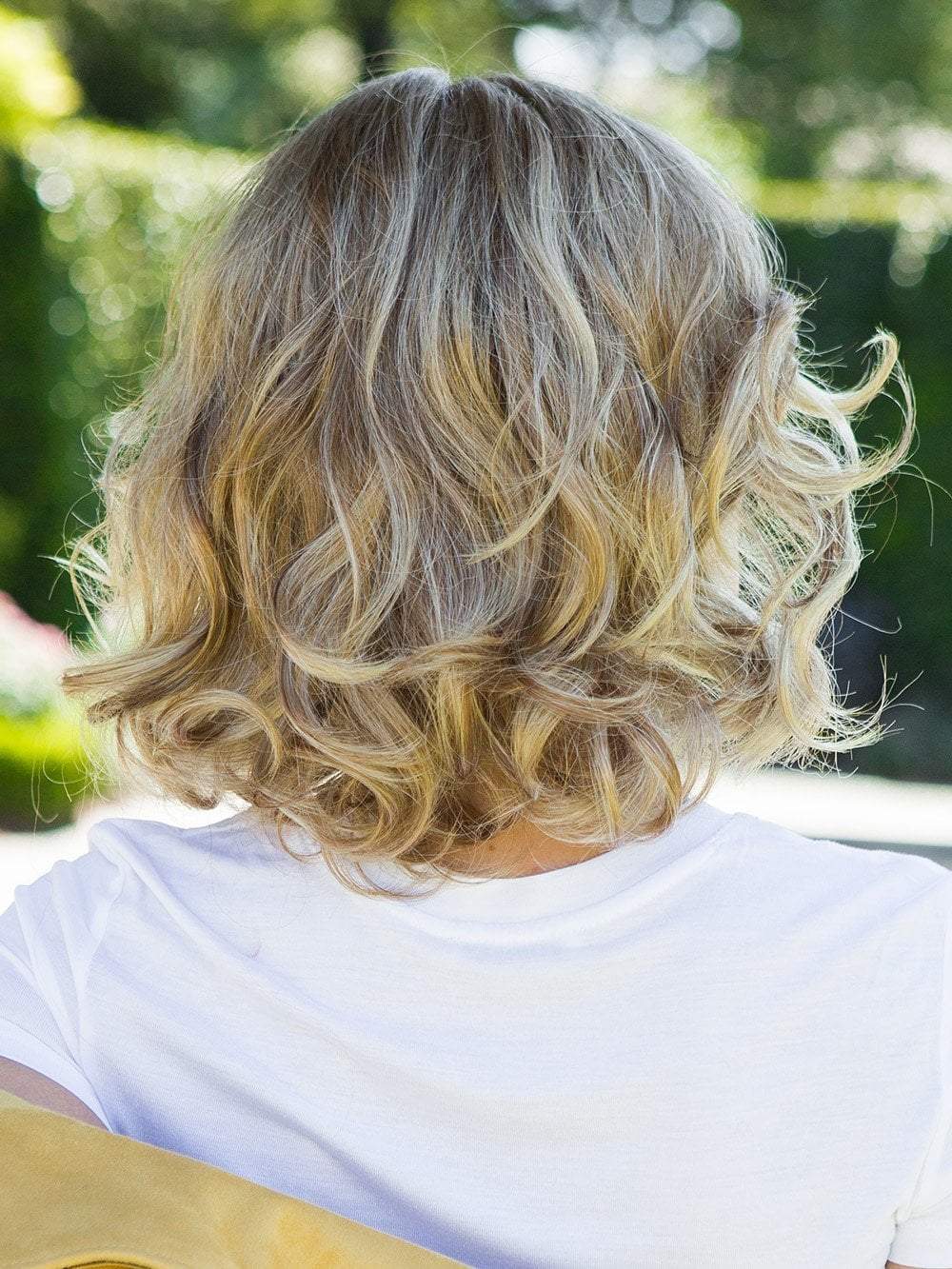 Brave The Wave | Synthetic Lace Front Wig (Mono Part) | CLOSEOUT - Musesware