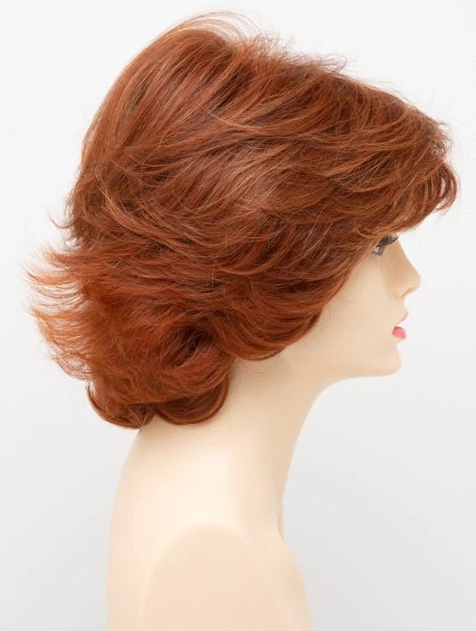 Savannah | Synthetic Wig (Mono Top) - Musesware
