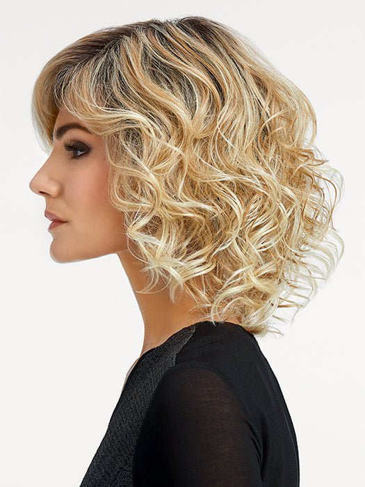 It Curl | Synthetic Lace Front Wig (Basic) | CLOSEOUT - Musesware
