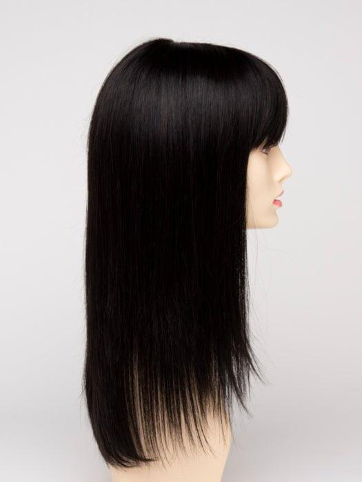 Taryn | Human Hair/ Synthetic Blend Wig (Mono Top) - Musesware