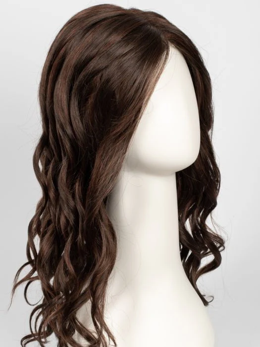 Sarah | Synthetic Lace Front Wig (Hand-Tied) - Musesware