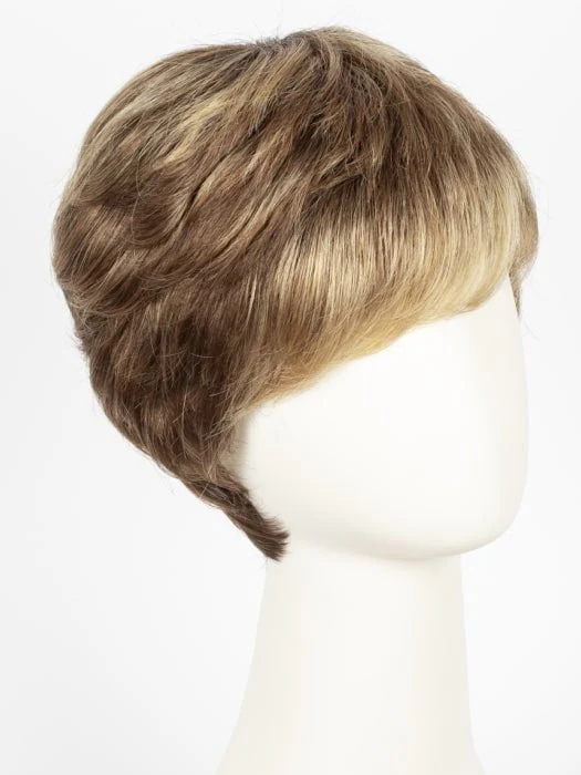 Mia Mono | Synthetic Wig (Mono Top) - Musesware