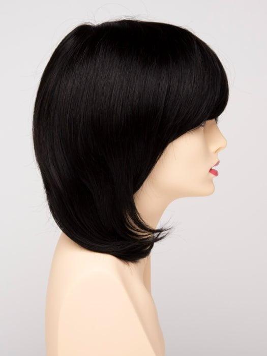 Grace | Human Hair/ Synthetic Blend Wig (Mono Top) - Musesware