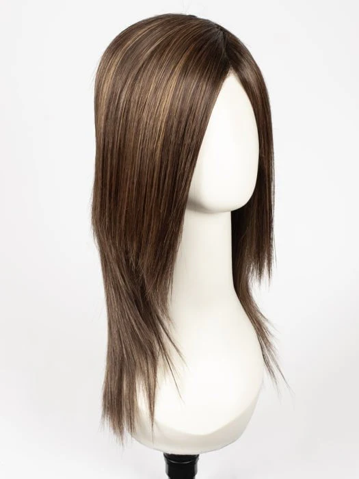 Nolan | Synthetic Lace Front Wig (Mono Part) - Musesware