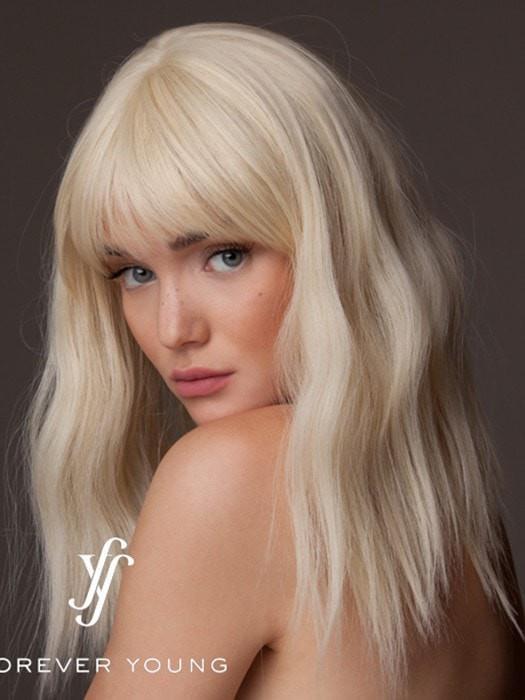 Indie Waves by Forever Young | Mono Top | Heat Friendly - Musesware