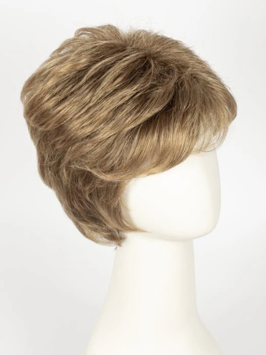 Whisper | Short Synthetic Wig (Basic Cap) - Musesware