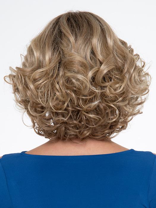 Isabella | Human Hair / Synthetic Blend Lace Front Wig (Basic Cap) - Musesware