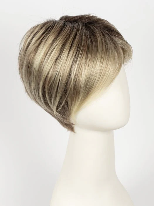 First | Synthetic Lace Front Wig (Hand-Tied) - Musesware