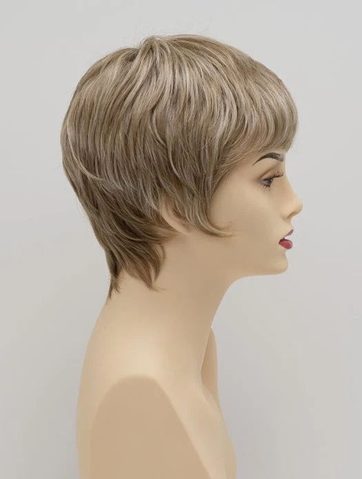 Fiona | Human Hair/ Synthetic Blend Wig - Musesware