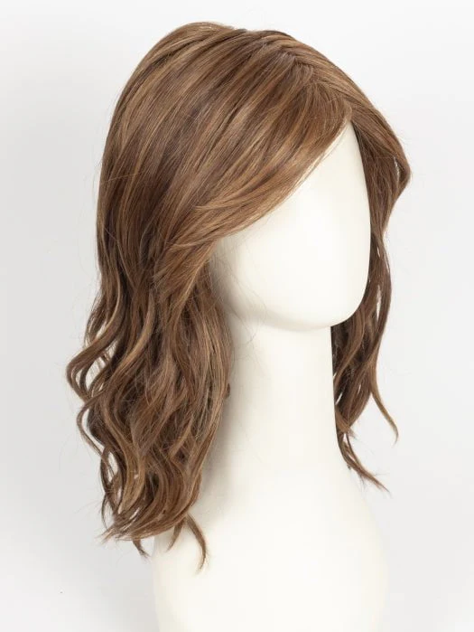 Beach Wave Magic | Synthetic Lace Front Wig (Mono Top) - Musesware