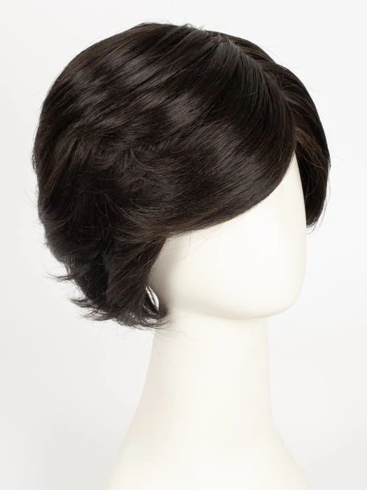 Captivating Canvas | Synthetic Lace Front Wig (Basic Cap) - Musesware