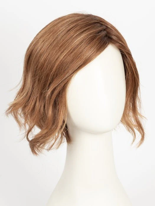 City Roast | Synthetic Lace Front Wig (Mono Part) | CLOSEOUT - Musesware