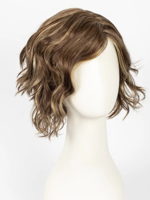 Wynter | Synthetic Lace Front Wig - Musesware